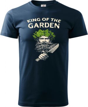 King of the garden