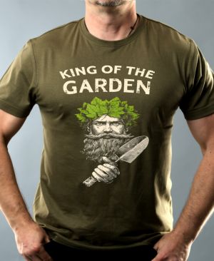 King of the garden