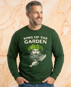 King of the garden