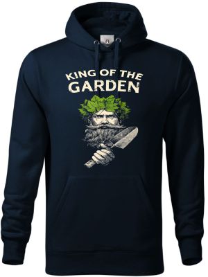 King of the garden