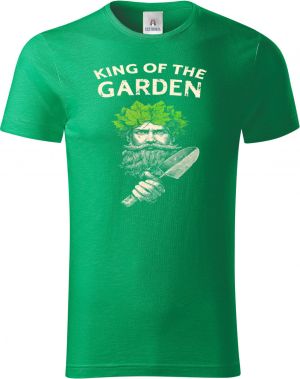 King of the garden