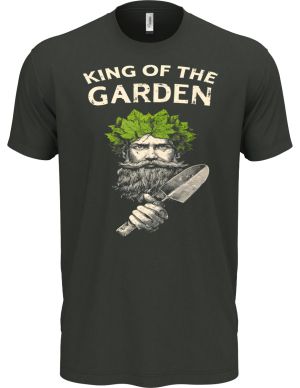King of the garden