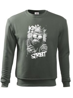 King of the Street, bílý potisk