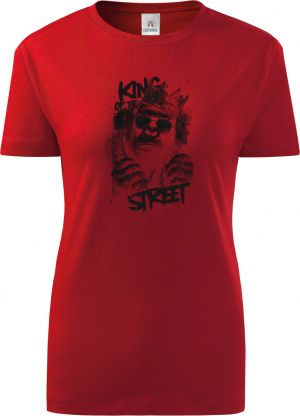 King of the Street, černý potisk