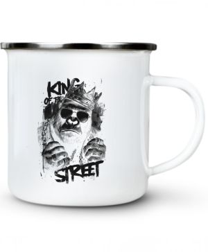 King of the Street, černý potisk