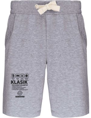 Klasik, černý potisk