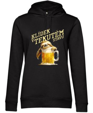 Klídek v tekutém stavu