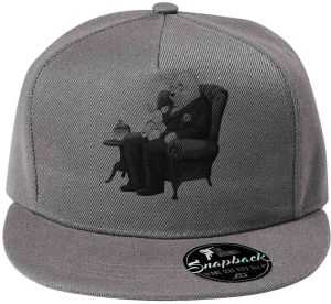 Kmotr Pú, černý tisk