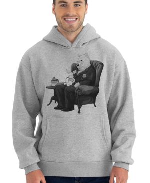 Kmotr Pú, černý tisk