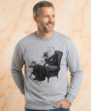 Kmotr Pú, černý tisk