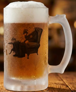 Kmotr Pú, černý tisk