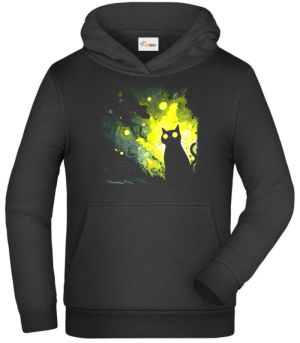 Kočičí galaxie