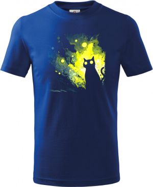 Kočičí galaxie