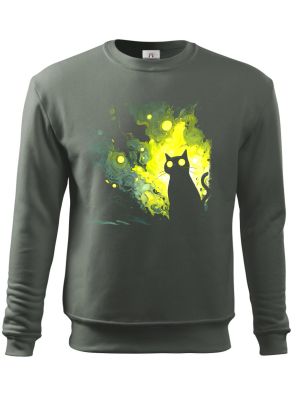Kočičí galaxie