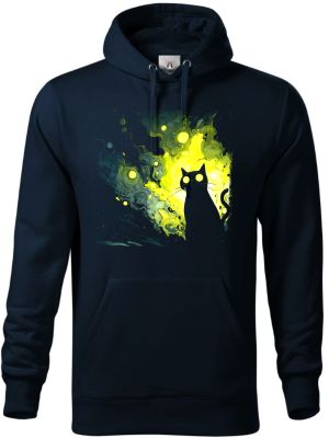 Kočičí galaxie