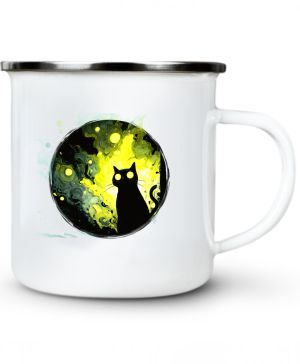 Kočičí galaxie