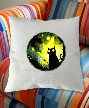 Kočičí galaxie