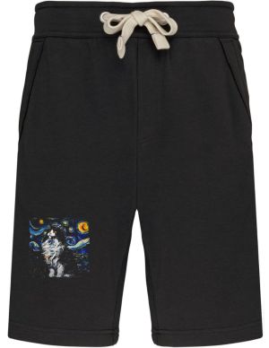 Kočičí hvězdná noc