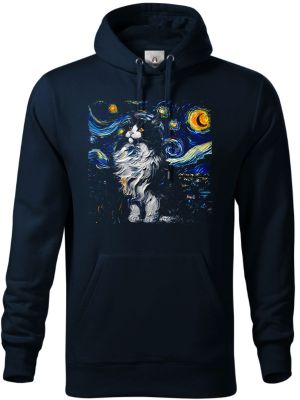 Kočičí hvězdná noc