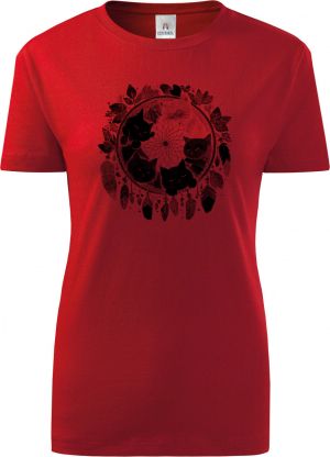 Kočičí sen, černý potisk