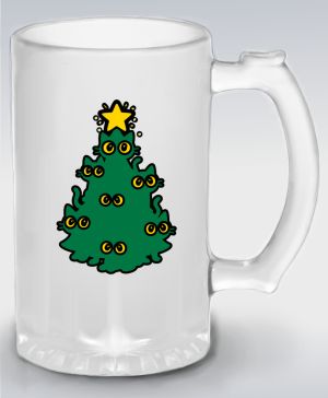 Kočičí vánoce