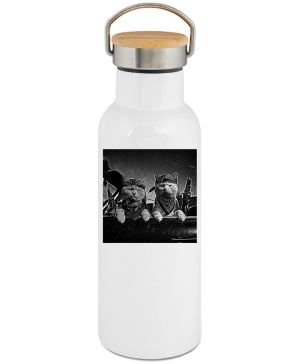 Kočky, nasraný kočky, černý tisk