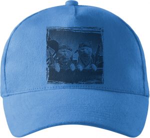 Kočky, nasraný kočky, černý tisk