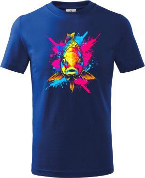 Koi ryba Pop