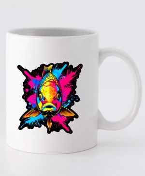 Koi ryba Pop