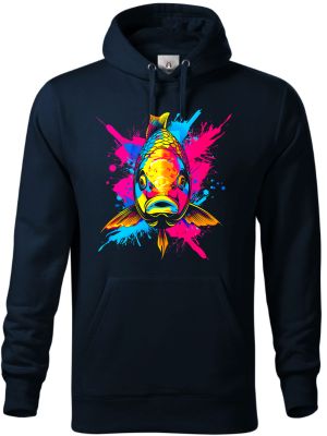 Koi ryba Pop