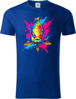 Koi ryba Pop