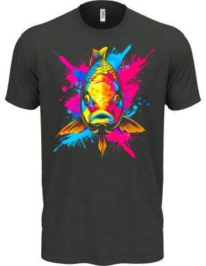 Koi ryba Pop
