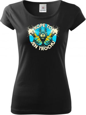 Kope to jen trochu, V2