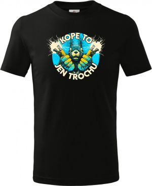 Kope to jen trochu, V2