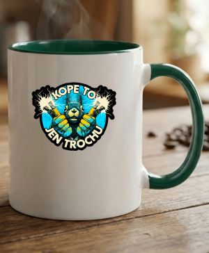 Kope to jen trochu, V2