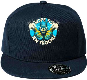Kope to jen trochu, V2