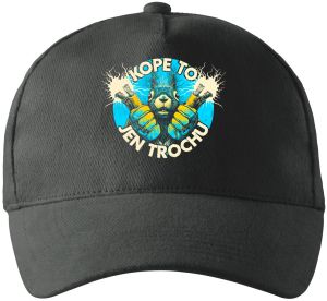 Kope to jen trochu, V2