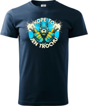 Kope to jen trochu, V2