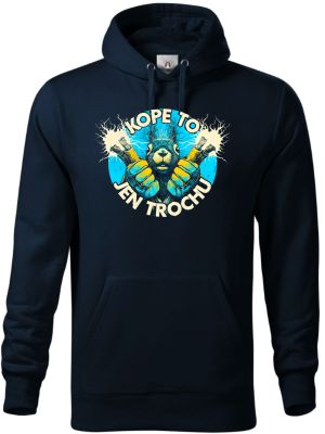 Kope to jen trochu, V2
