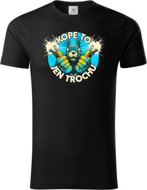 Kope to jen trochu, V2