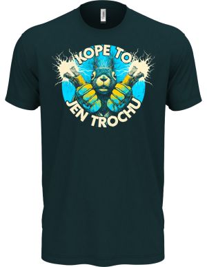Kope to jen trochu, V2