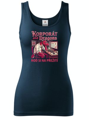 Korporát and dragons