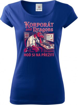 Korporát and dragons