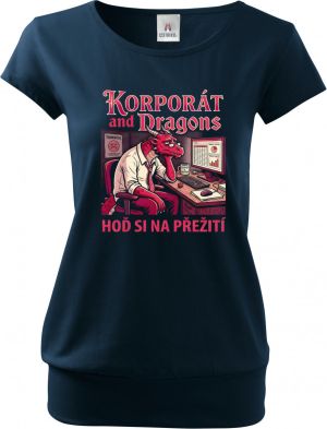 Korporát and dragons