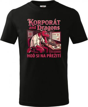 Korporát and dragons