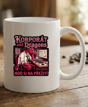 Korporát and dragons