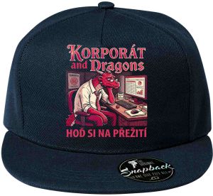 Korporát and dragons
