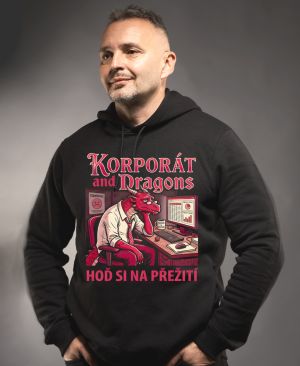 Korporát and dragons