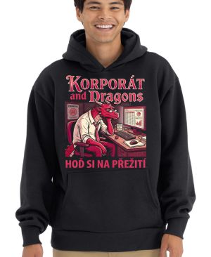 Korporát and dragons