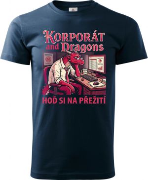 Korporát and dragons